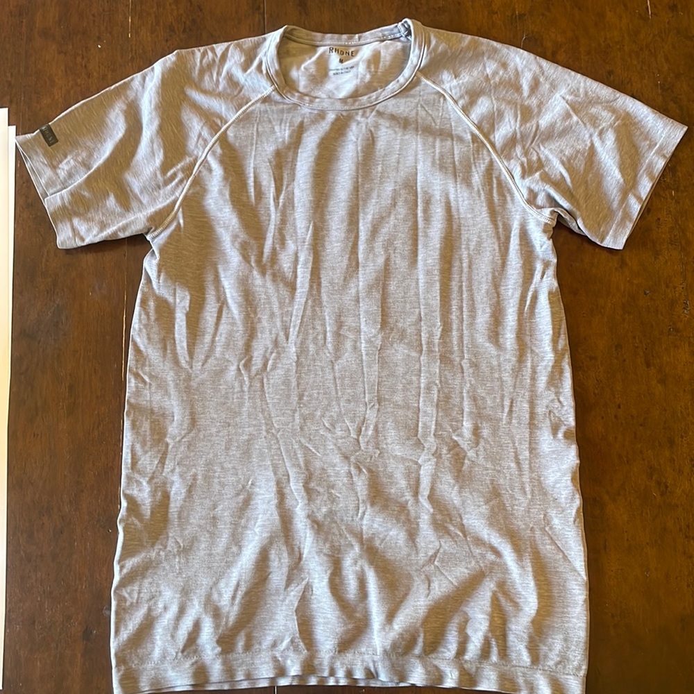 Rhone athletic shirt M
